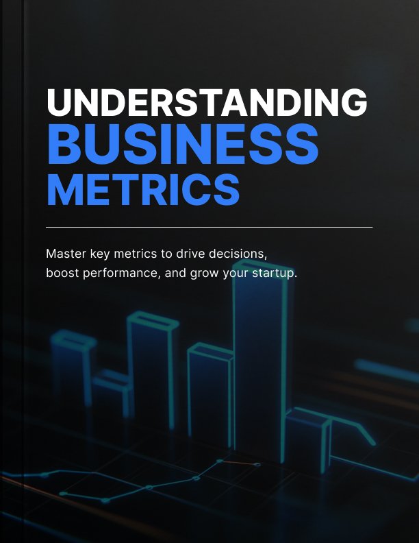 Understanding Business Metrics Book